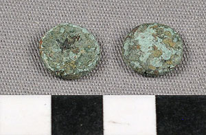 Thumbnail of Coin: Tentative Roman Period (2010.08.0205)
