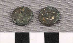 Thumbnail of Coin: Tentative Roman Period (2010.08.0206)