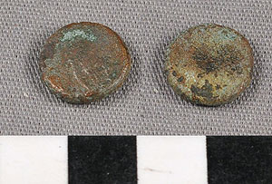 Thumbnail of Coin: Tentative Roman Period (2010.08.0208)