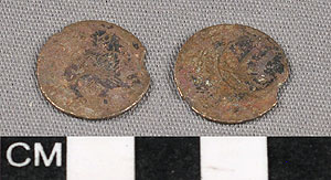 Thumbnail of Coin: Tentative Roman Period (2010.08.0209)