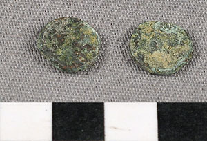 Thumbnail of Coin: Tentative Roman Period (2010.08.0210)