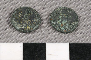 Thumbnail of Coin: Tentative Roman Period (2010.08.0212)