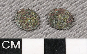 Thumbnail of Coin: Tentative Roman Period (2010.08.0213)
