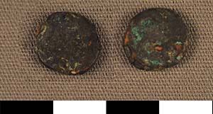 Thumbnail of Coin: Tentative Roman Period (2010.08.0216)