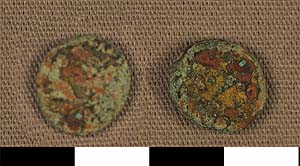 Thumbnail of Coin: Tentative Roman Period (2010.08.0217)