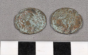 Thumbnail of Coin: Tentative Roman Period (2010.08.0222)