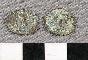 Thumbnail of Coin: Tentative Roman Period (2010.08.0223)