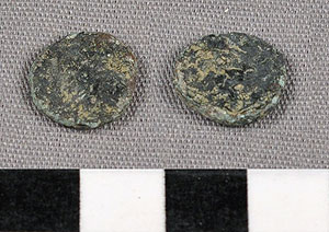 Thumbnail of Coin: Tentative Roman Period (2010.08.0224)