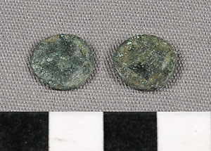Thumbnail of Coin: Tentative Roman Period (2010.08.0225)