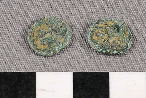 Thumbnail of Coin: Tentative Roman Period (2010.08.0226)