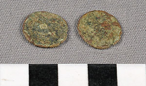 Thumbnail of Coin: Tentative Roman Period (2010.08.0228)