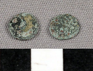 Thumbnail of Coin: Tentative Roman Period (2010.08.0229)