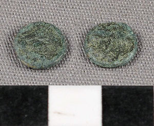 Thumbnail of Coin: Tentative Roman Period (2010.08.0230)