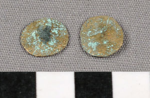 Thumbnail of Coin: Tentative Roman Period (2010.08.0231)