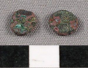 Thumbnail of Coin: Tentative Roman Period (2010.08.0233)