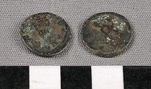 Thumbnail of Coin: Tentative Roman Period (2010.08.0235)