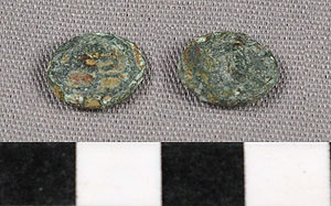 Thumbnail of Coin: Tentative Roman Period (2010.08.0236)
