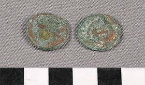 Thumbnail of Coin: Tentative Roman Period (2010.08.0238)