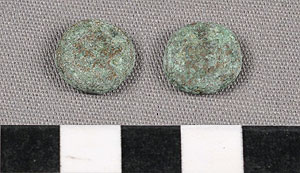 Thumbnail of Coin: Tentative Roman Empire (2010.08.0239)