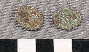 Thumbnail of Coin: Tentative Roman Empire (2010.08.0240)