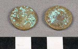 Thumbnail of Coin: Tentative Roman Empire (2010.08.0241)