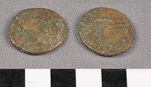 Thumbnail of Coin: Tentative Roman Empire (2010.08.0242)