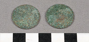 Thumbnail of Coin: Tentative Roman Empire (2010.08.0243)