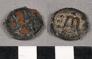 Thumbnail of Coin: Tentative Roman Empire (2010.08.0244)