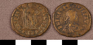 Thumbnail of Coin: Tentative Roman Empire (2010.08.0251)
