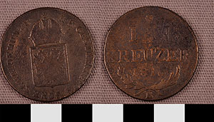 Thumbnail of Coin: Austro-Hungarian Monarchy (2010.08.0253)