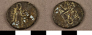Thumbnail of Coin: Izmir (2010.08.0257)