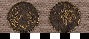 Thumbnail of Coin: Tentative Ottoman Empire (2010.08.0276)