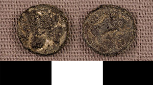 Thumbnail of Coin: Tentative Roman Empire (2010.08.0279)