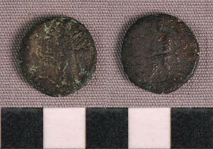 Thumbnail of Coin: Unknown (2010.08.0280)