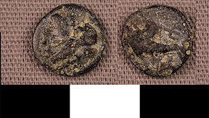 Thumbnail of Coin: Tentative Roman Empire (2010.08.0282)