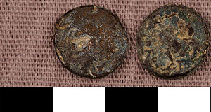 Thumbnail of Coin: Tentative Roman Empire (2010.08.0283)