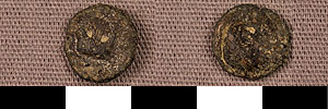 Thumbnail of Coin: Tentative Roman Empire (2010.08.0284)