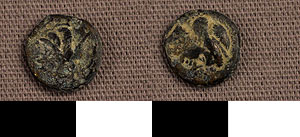 Thumbnail of Coin: Tentative Roman Empire (2010.08.0290)