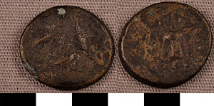 Thumbnail of Coin: Unknown (2010.08.0307)