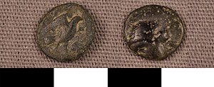 Thumbnail of Coin: Tentative Roman Empire (2010.08.0312)