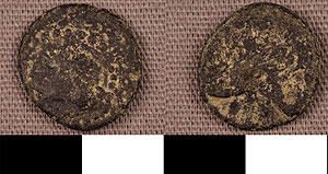 Thumbnail of Coin: Unknown (2010.08.0314)