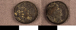 Thumbnail of Coin: Tentative Roman Empire (2010.08.0318)