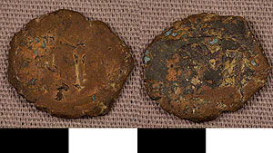 Thumbnail of Coin: Unknown (2010.08.0320)