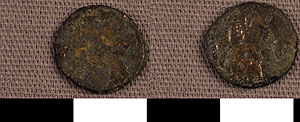 Thumbnail of Coin: Tentative Roman Empire (2010.08.0326)