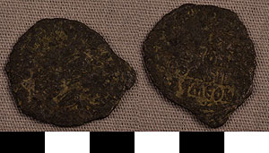 Thumbnail of Coin: Tentative Byzantine Empire (2010.08.0327)