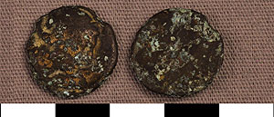 Thumbnail of Coin: Tentative Roman Empire (2010.08.0330)