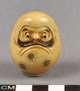 Thumbnail of Netsuke: Fukurokujyu (2011.02.0030)