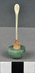 Thumbnail of Snuff Bottle Stopper (2011.02.0033B)