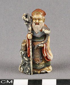 Thumbnail of Netsuke: A Longevity (2011.02.0034)