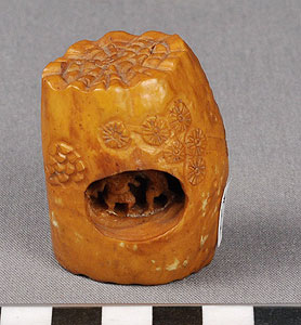 Thumbnail of Netsuke: Root (2011.02.0041)